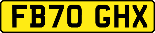 FB70GHX