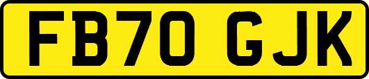 FB70GJK