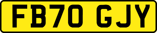 FB70GJY