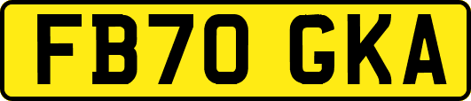 FB70GKA