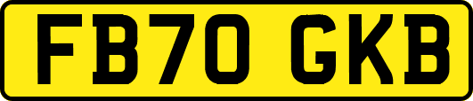 FB70GKB