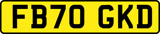 FB70GKD