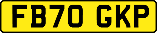 FB70GKP