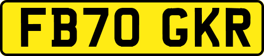 FB70GKR