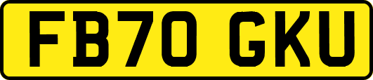 FB70GKU