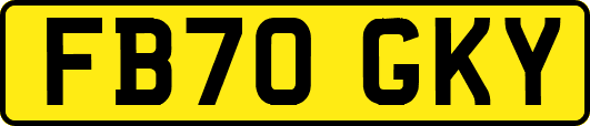 FB70GKY