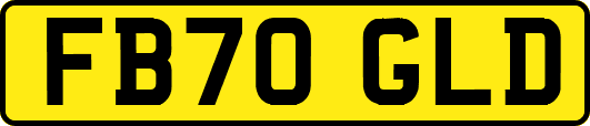 FB70GLD
