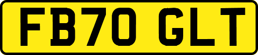 FB70GLT