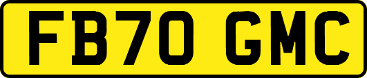 FB70GMC
