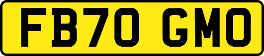 FB70GMO