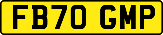 FB70GMP