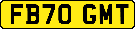 FB70GMT
