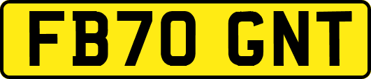 FB70GNT