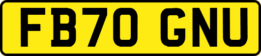 FB70GNU