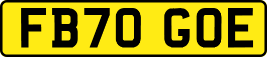 FB70GOE