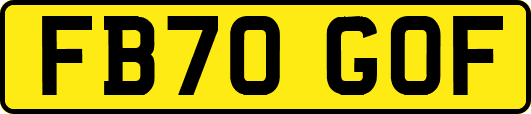 FB70GOF