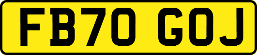 FB70GOJ