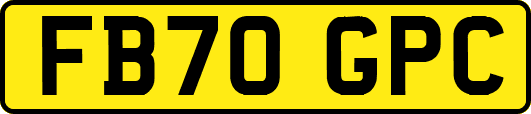 FB70GPC