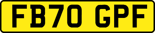 FB70GPF