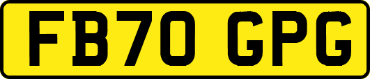 FB70GPG