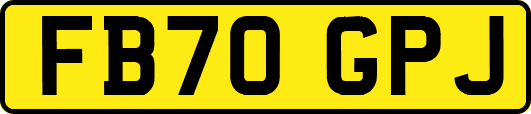 FB70GPJ