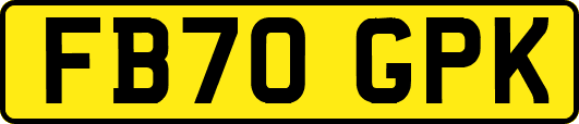 FB70GPK