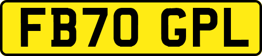 FB70GPL