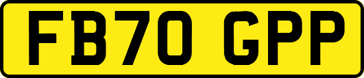 FB70GPP