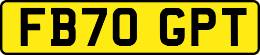 FB70GPT