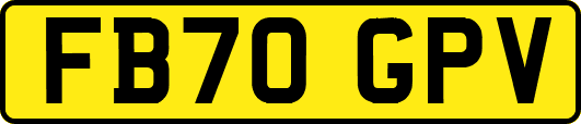FB70GPV
