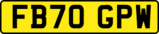FB70GPW