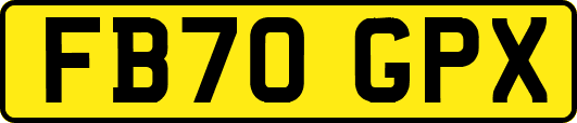 FB70GPX