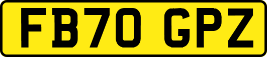 FB70GPZ