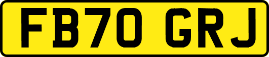 FB70GRJ
