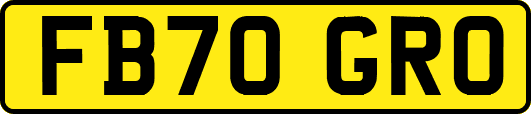FB70GRO
