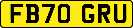 FB70GRU