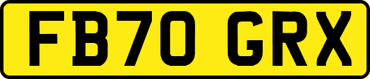 FB70GRX