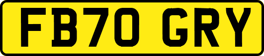 FB70GRY