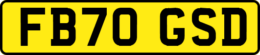 FB70GSD