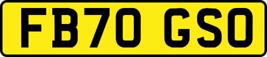FB70GSO