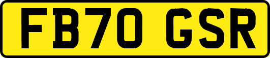 FB70GSR