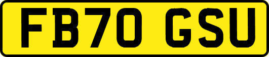 FB70GSU
