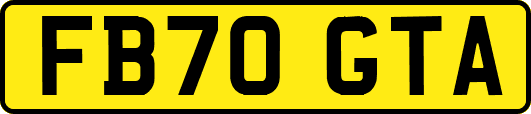 FB70GTA