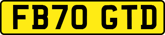 FB70GTD