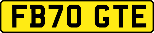 FB70GTE