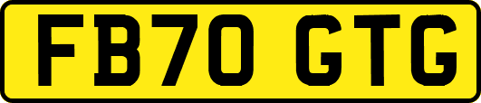 FB70GTG