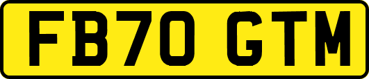 FB70GTM