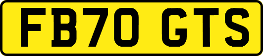 FB70GTS