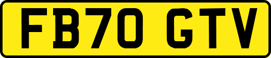 FB70GTV