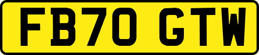 FB70GTW